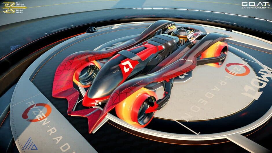 22 Racing Series screenshot 1