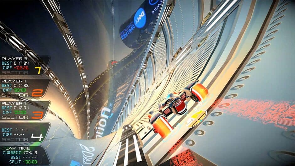 22 Racing Series screenshot 5