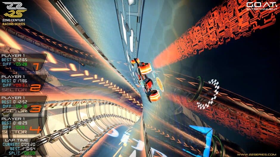 22 Racing Series screenshot 6