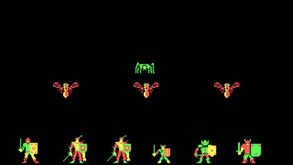 Phantasie screenshot 3