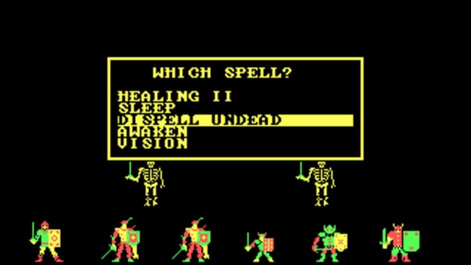 Phantasie screenshot 2