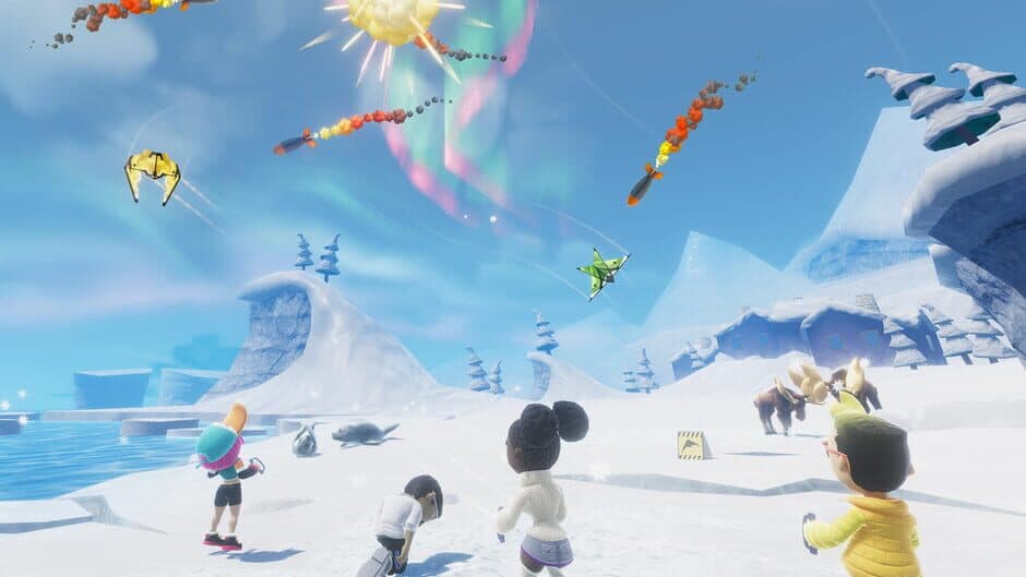 Stunt Kite Party screenshot 3