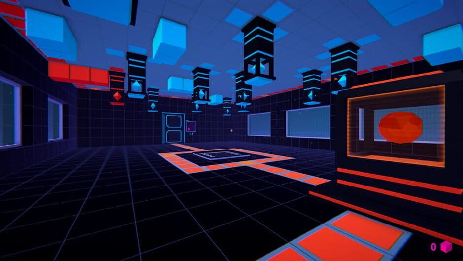 Neon Junctions screenshot 4