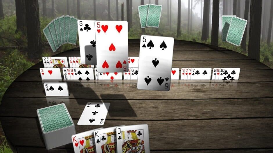 Canasta 3D Premium screenshot 5