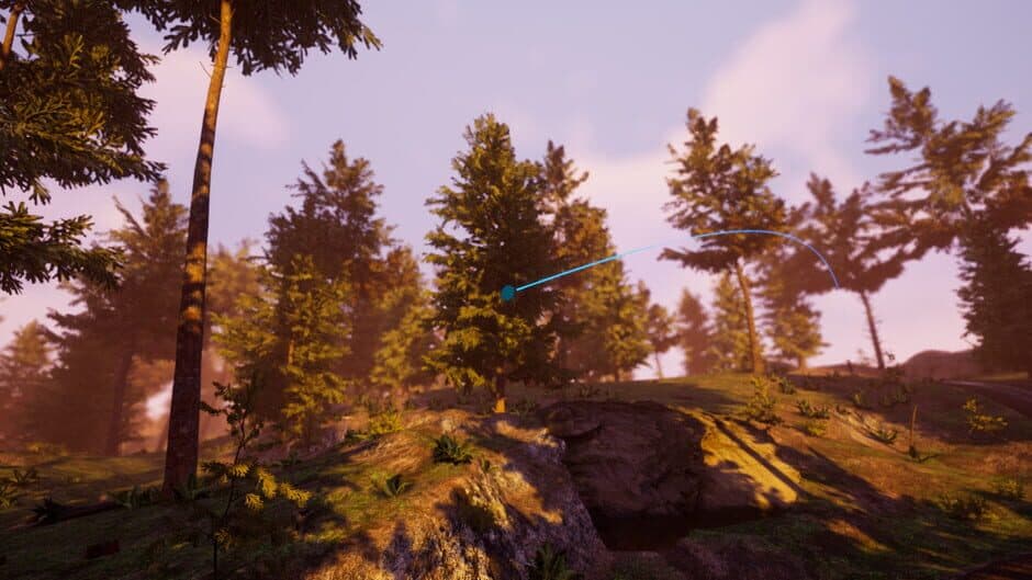 Perfect Round Disc Golf screenshot 1