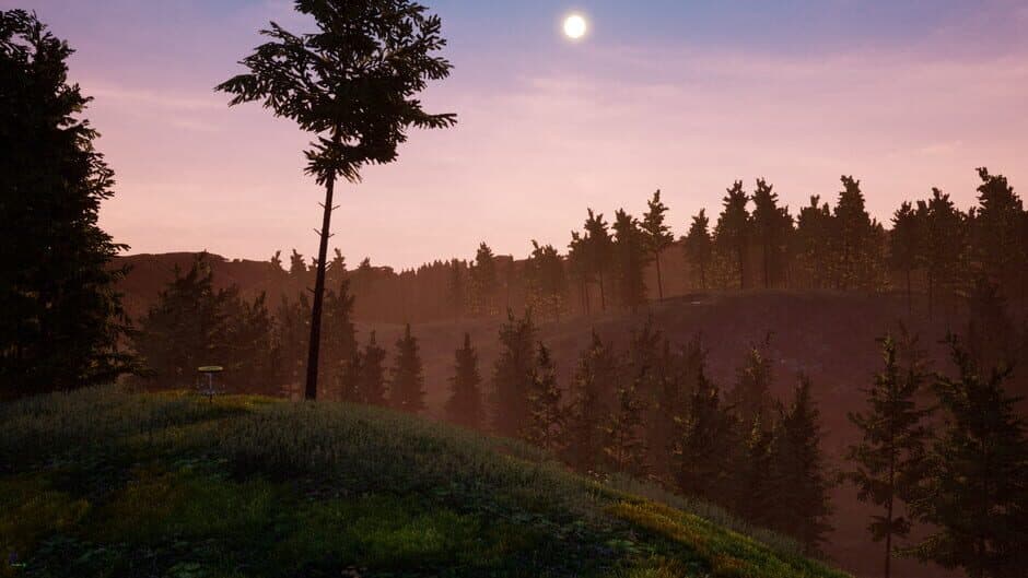 Perfect Round Disc Golf screenshot 3