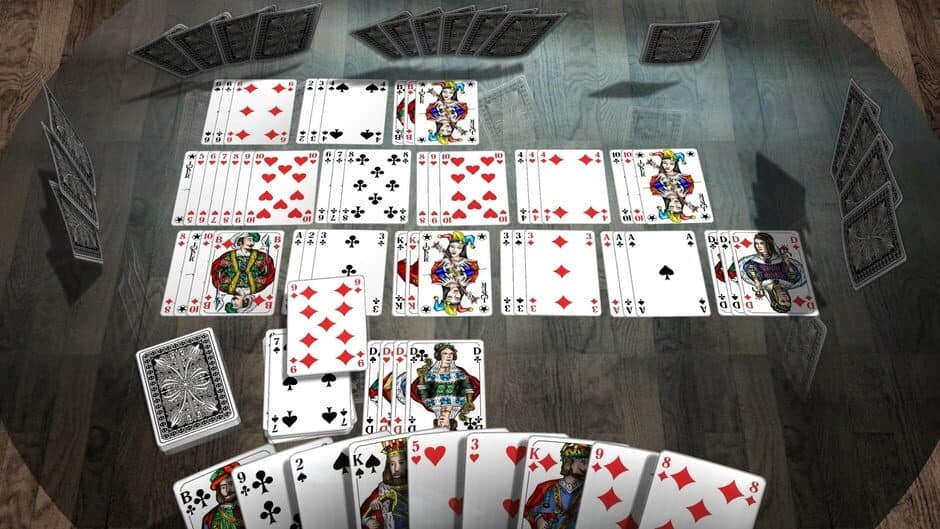 Rummy 3D Premium screenshot 1