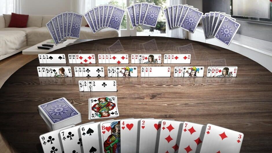 Rummy 3D Premium screenshot 2