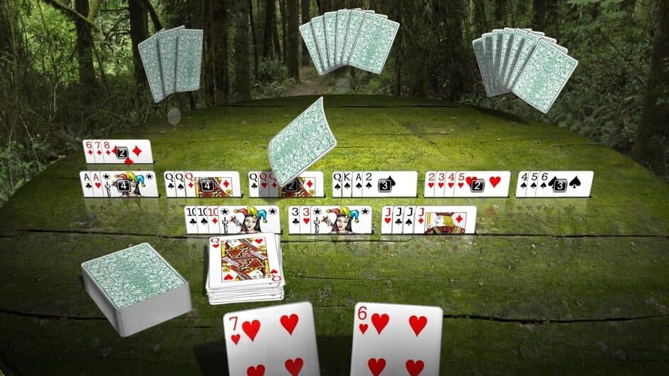 Rummy 3D Premium screenshot 4