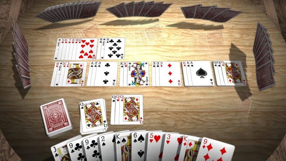 Rummy 3D Premium screenshot 3