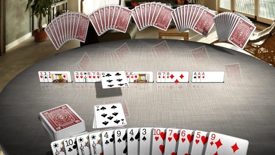 Rummy 3D Premium screenshot 6