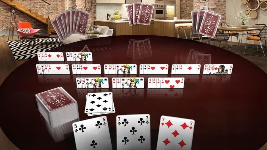 Rummy 3D Premium screenshot 5
