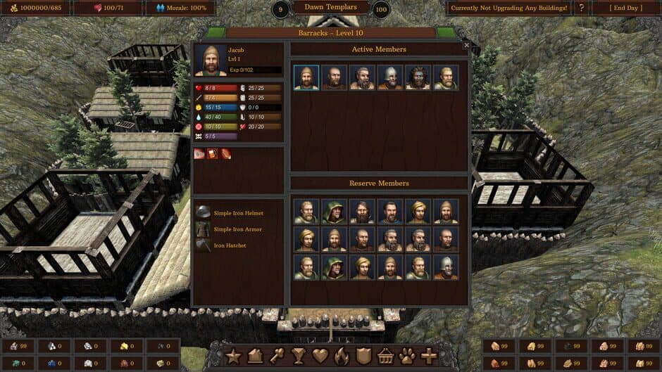 Dead Monarchy screenshot 3