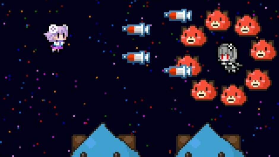 Neptunia Shooter screenshot 2