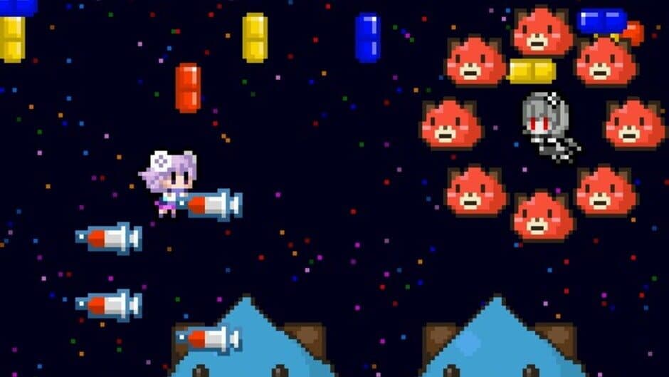 Neptunia Shooter screenshot 1