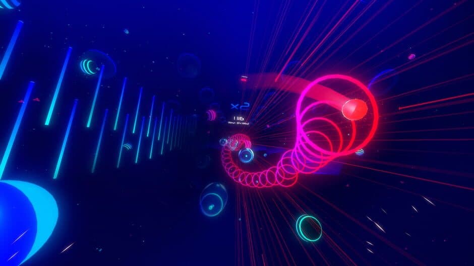 Wave Circles screenshot 1