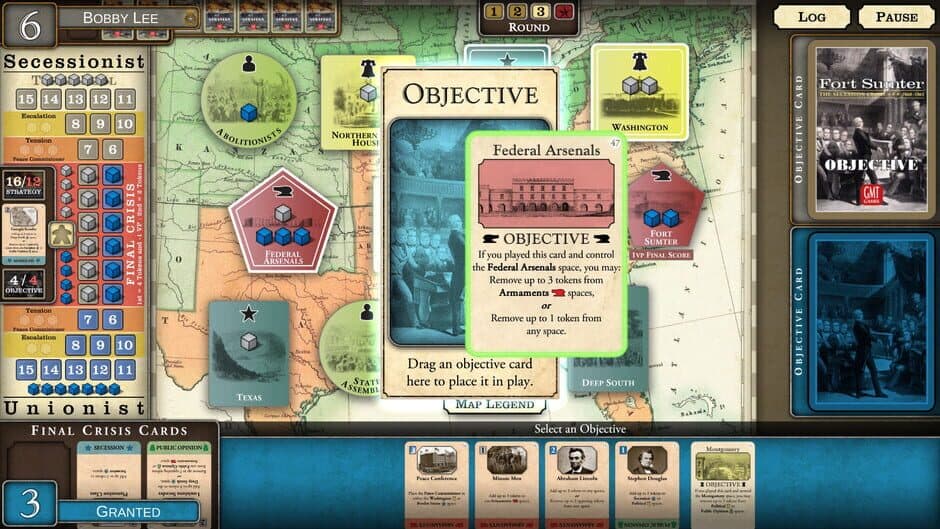 Fort Sumter screenshot 6