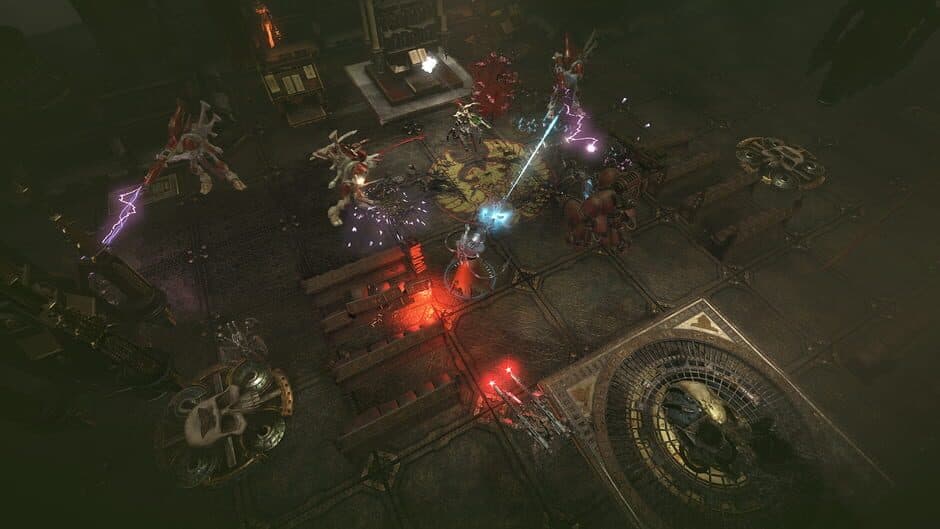 Warhammer 40,000: Inquisitor - Prophecy screenshot 6