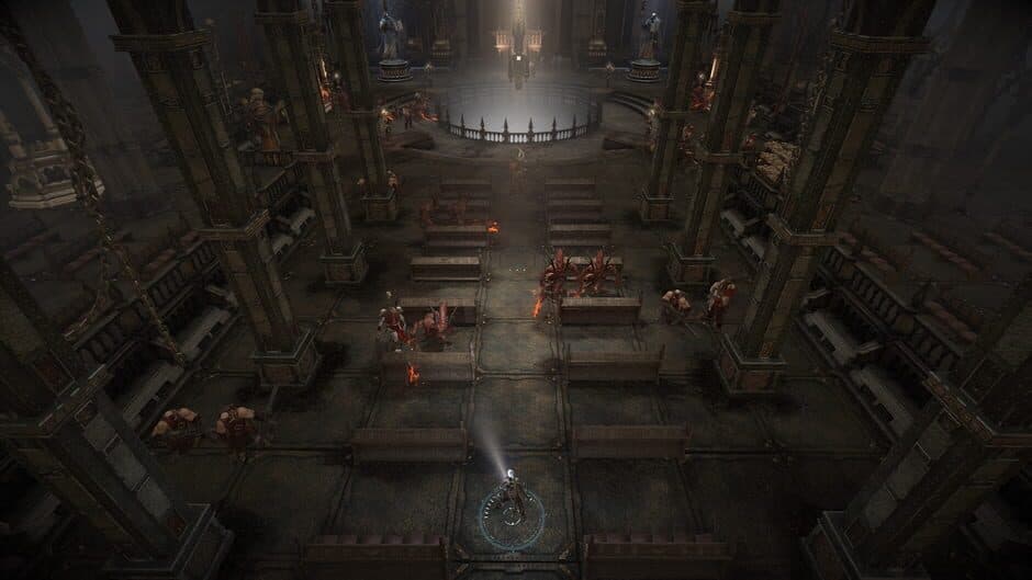 Warhammer 40,000: Inquisitor - Prophecy screenshot 3