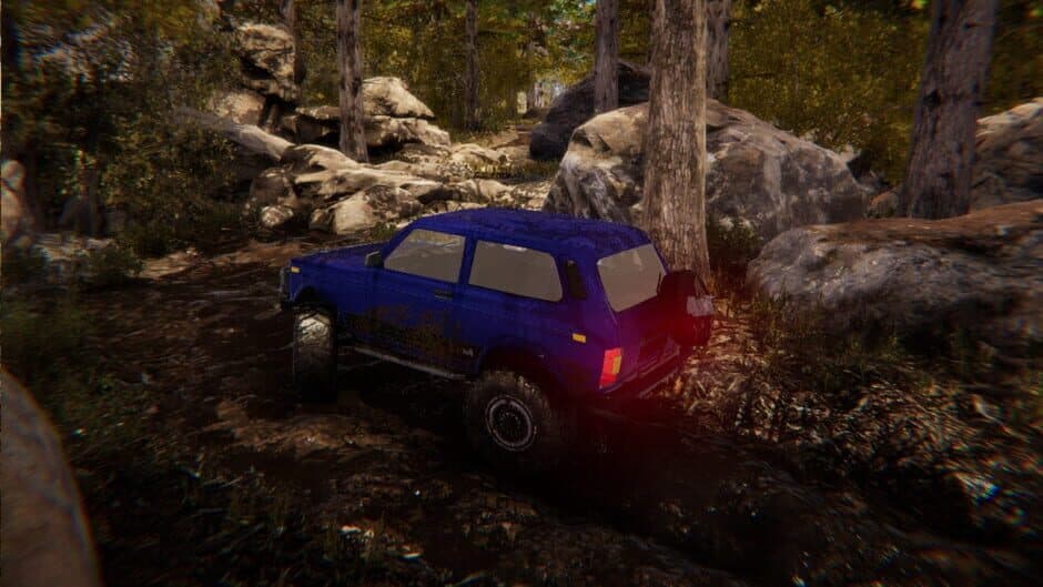 Amortizer Off-Road screenshot 6