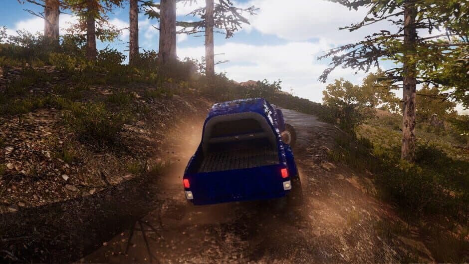 Amortizer Off-Road screenshot 5