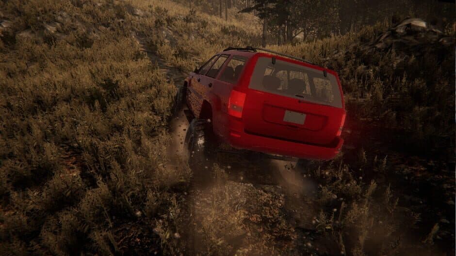 Amortizer Off-Road screenshot 2