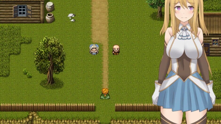 Shera and the Three Treasures screenshot 2