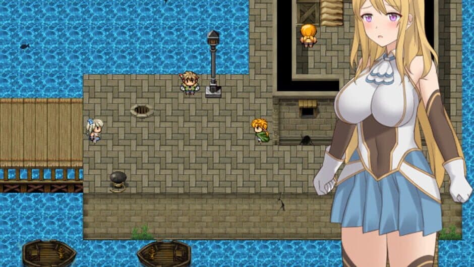 Shera and the Three Treasures screenshot 3