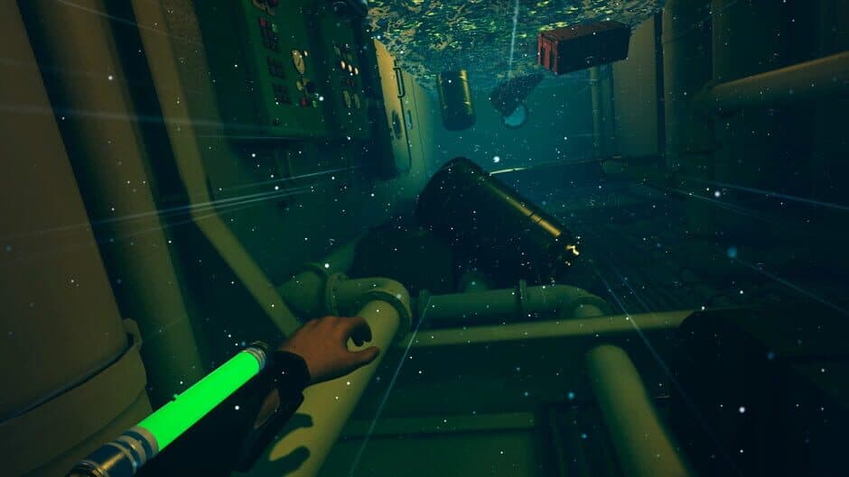 FreeDiver: Triton Down screenshot 6