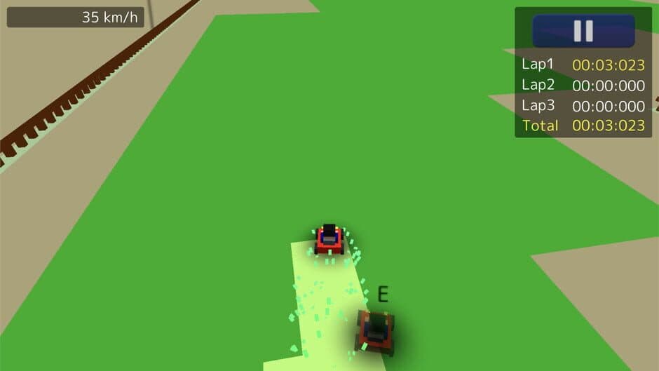 Twisting Mower screenshot 3