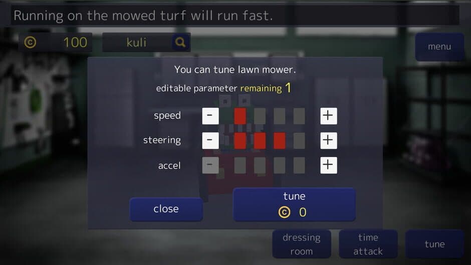 Twisting Mower screenshot 5