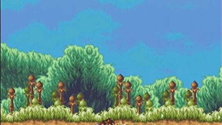 Gunstar Heroes: Treasure Box screenshot 1