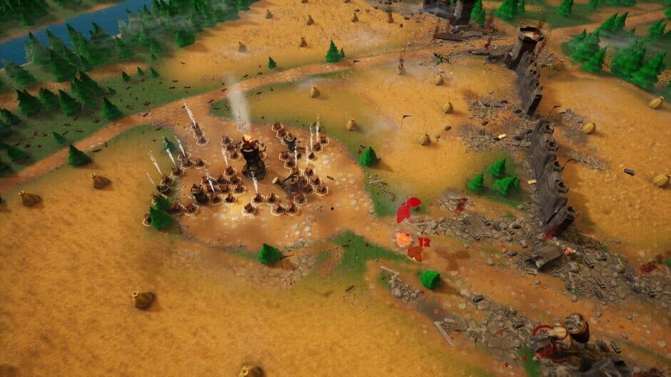 Defend the Keep screenshot 2