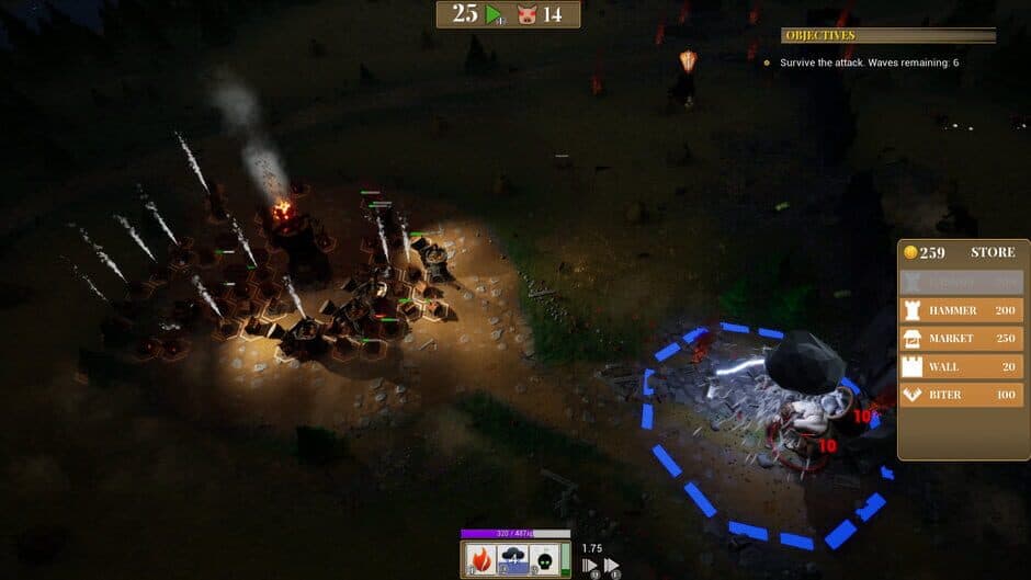 Defend the Keep screenshot 6