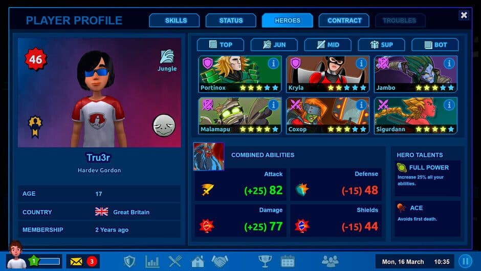 Esports Life Tycoon screenshot 4