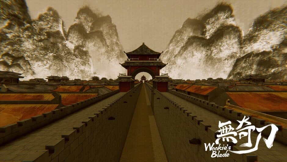 Wookie's Blade screenshot 1