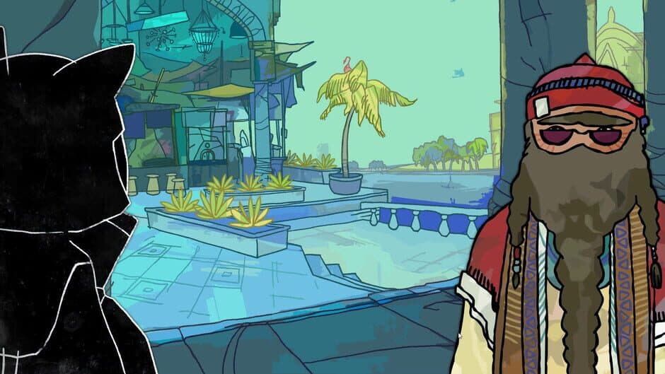 Signs of the Sojourner screenshot 4