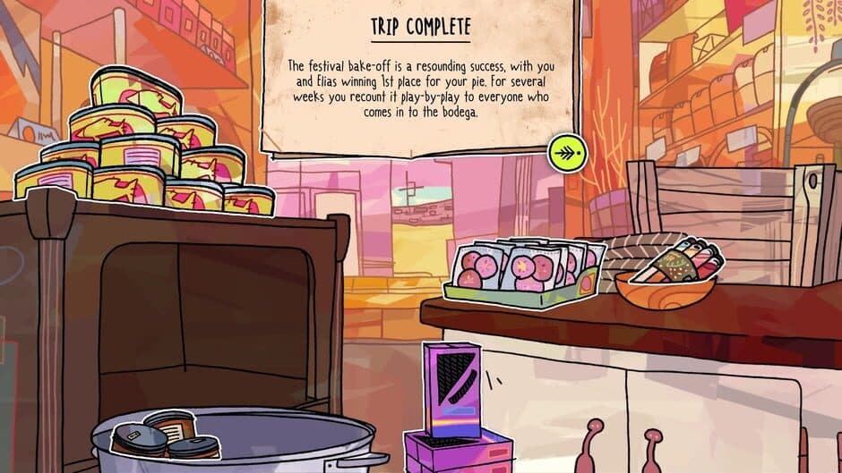 Signs of the Sojourner screenshot 6