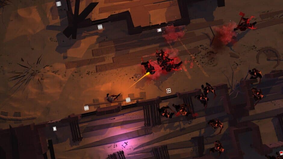 Ritual: Crown of Horns screenshot 3