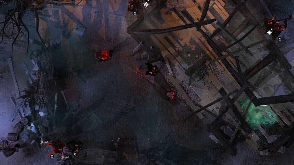 Ritual: Crown of Horns screenshot 4