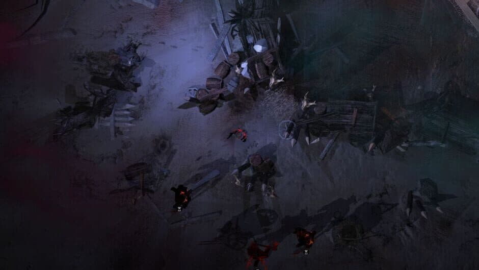 Ritual: Crown of Horns screenshot 2