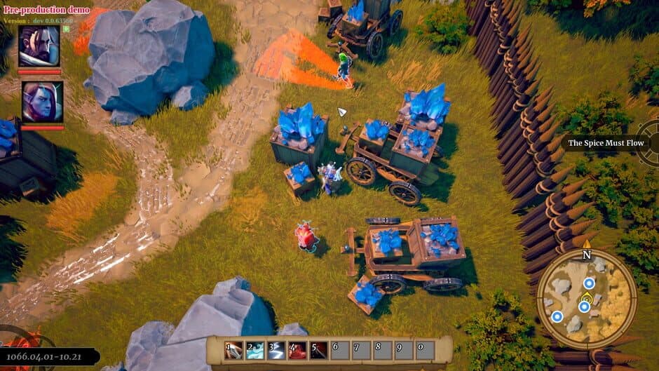 Unforetold: Witchstone screenshot 5