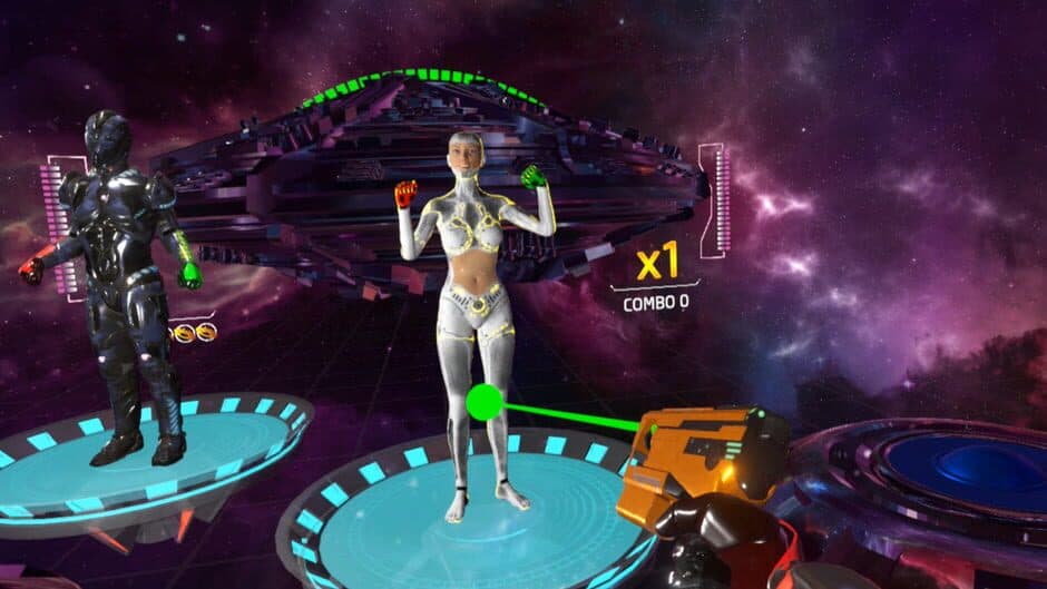 Rhythm Defender screenshot 6