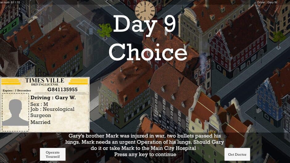 Rick Rack screenshot 2