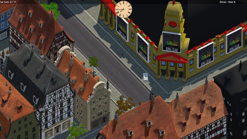 Rick Rack screenshot 1