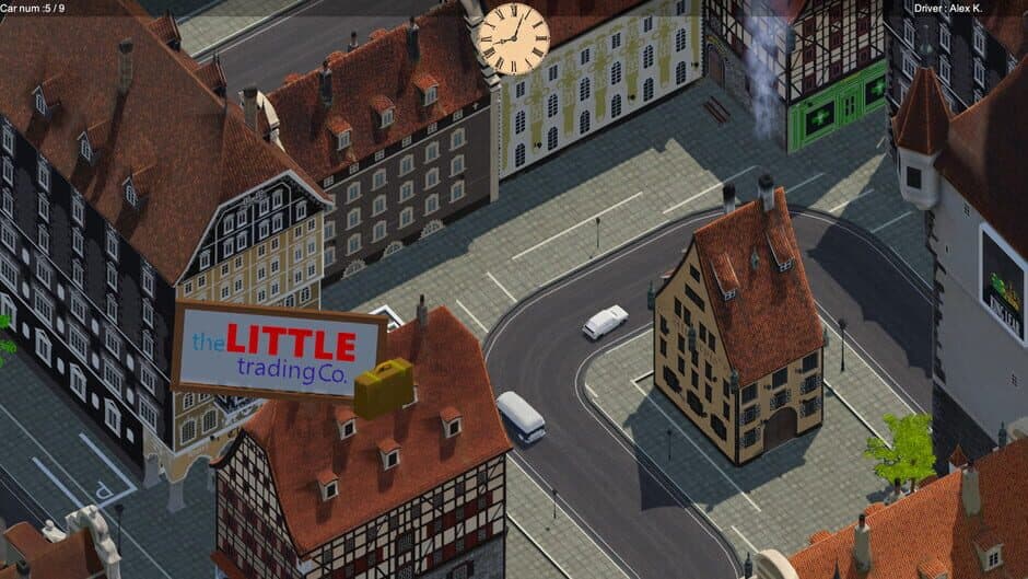 Rick Rack screenshot 5