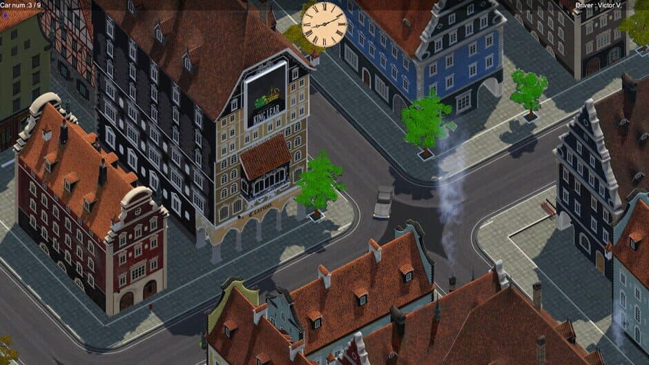 Rick Rack screenshot 3