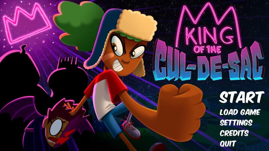 King of the Cul-De-Sac screenshot 2