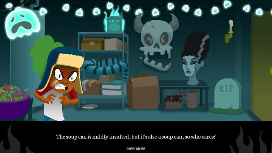 King of the Cul-De-Sac screenshot 1