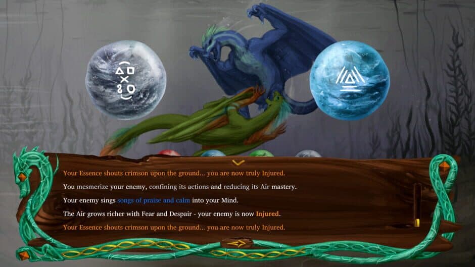 Golden Treasure: The Great Green screenshot 3